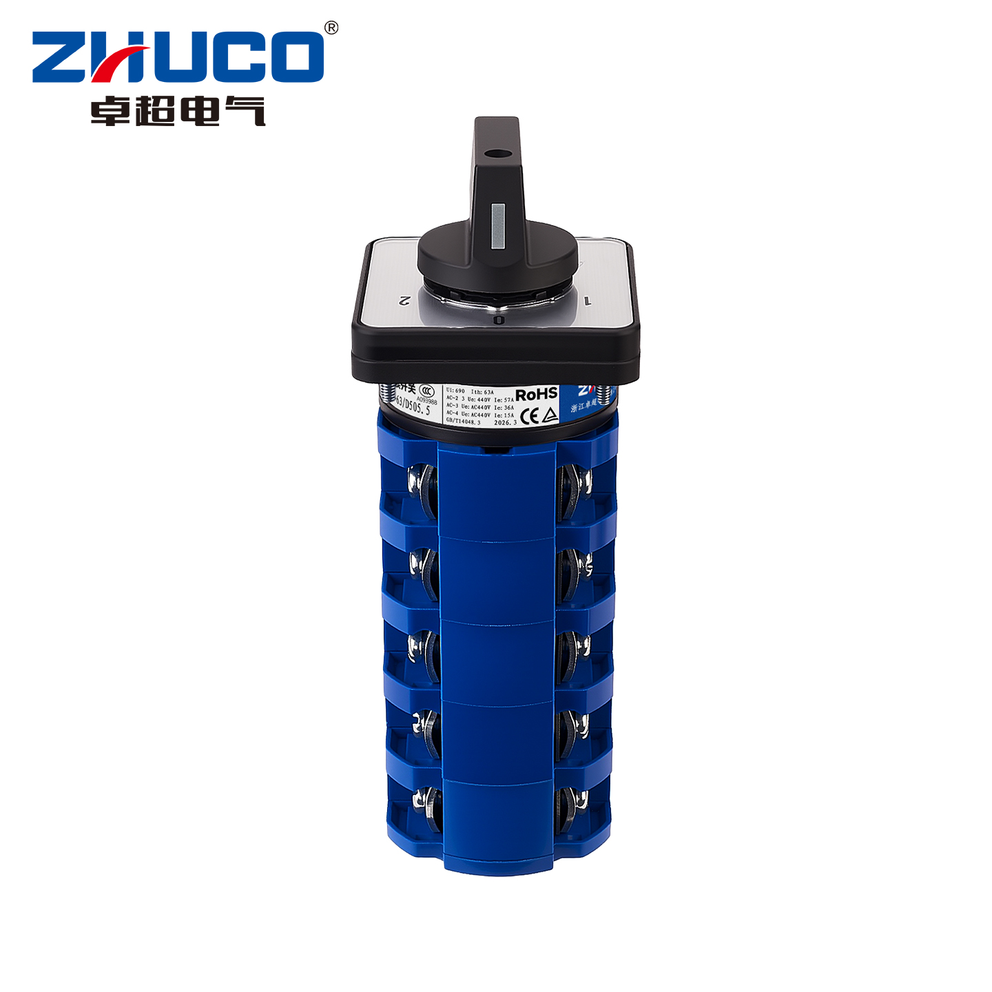 ZHUCO 2/3 Position Selector Sw - đánh giá và giá Industrial Tools
