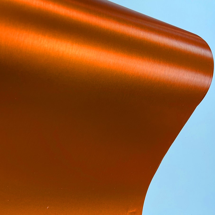 50cmx300cm Matte Orange Brushe - đánh giá và giá Air Bubble Wrap Roll Packaging
