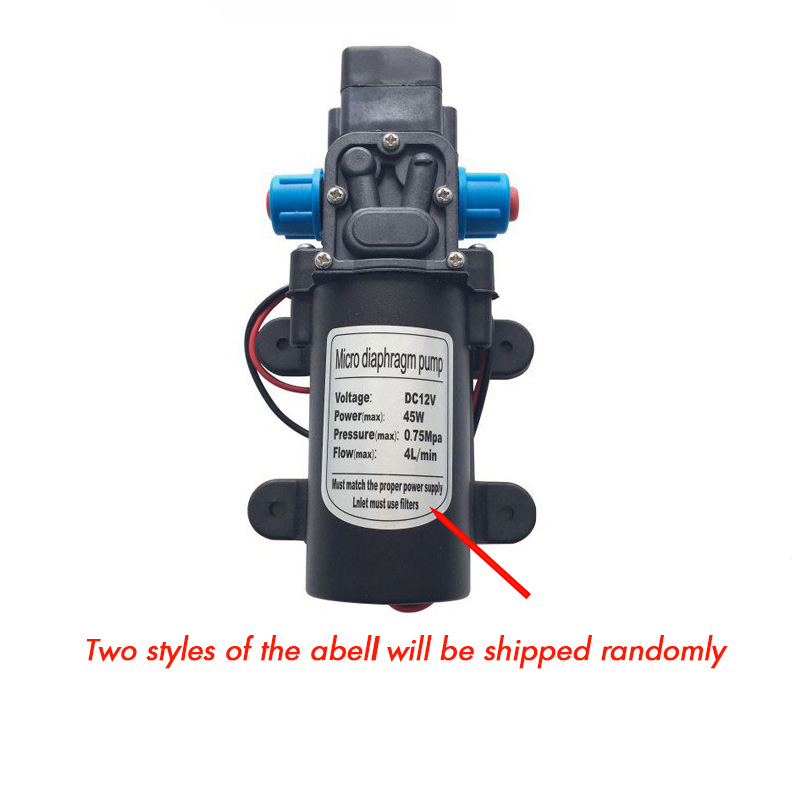 45W Tự Mồi Phun Bơm Với Công T - đánh giá và giá Mini Peristaltic Pump 12V
