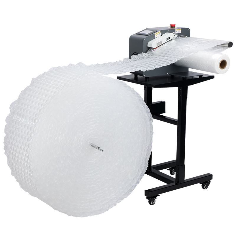 Air Pillow Bubble Roll Wrap Ma - đánh giá và giá Air Bubble Wrap Roll Packaging
