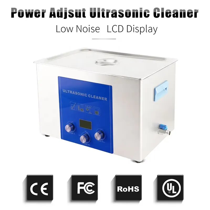 Modern Medical 30L 40kHz Ultra - đánh giá và giá Ultrasonic Cleaner 30L Industrial