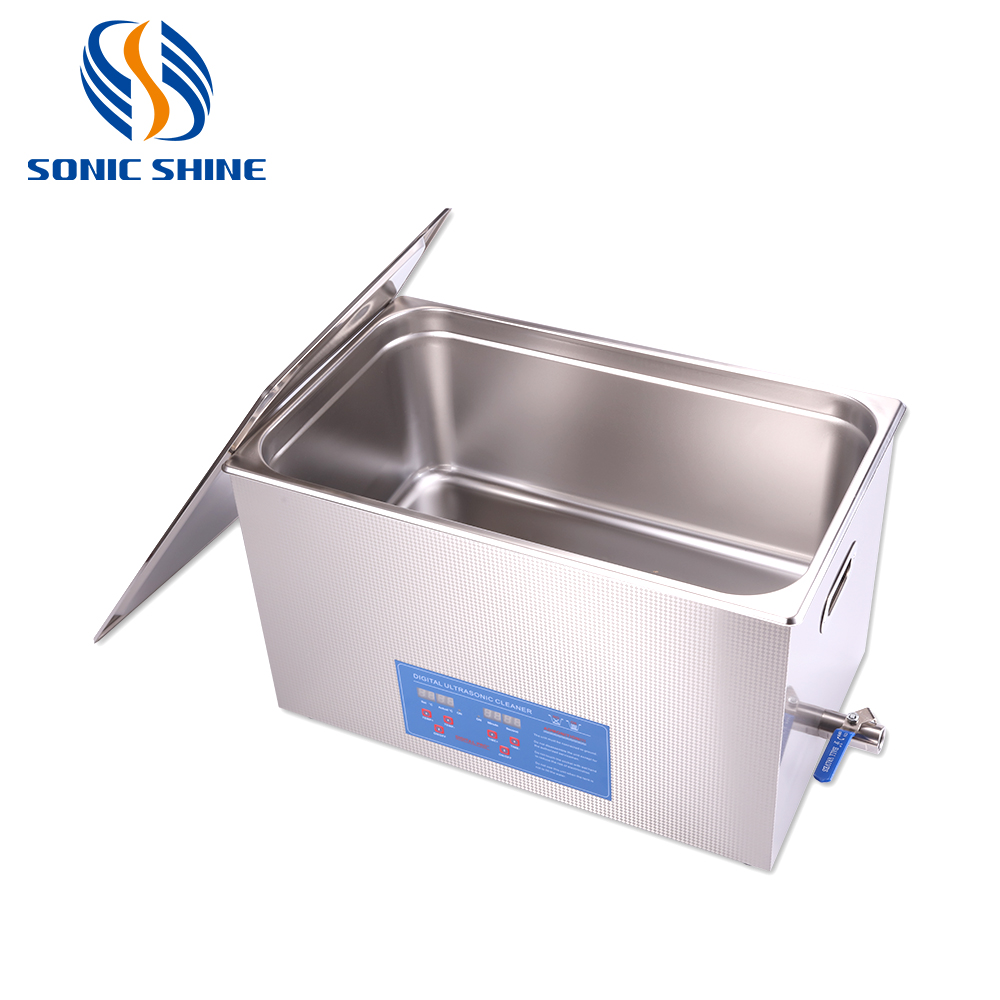 30L Industrial Custom Ultrason - đánh giá và giá Ultrasonic Cleaner 30L Industrial