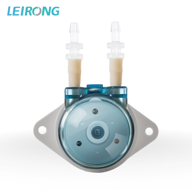 Leirong DC Peristaltic Pump 12 - đánh giá và giá Mini Peristaltic Pump 12V