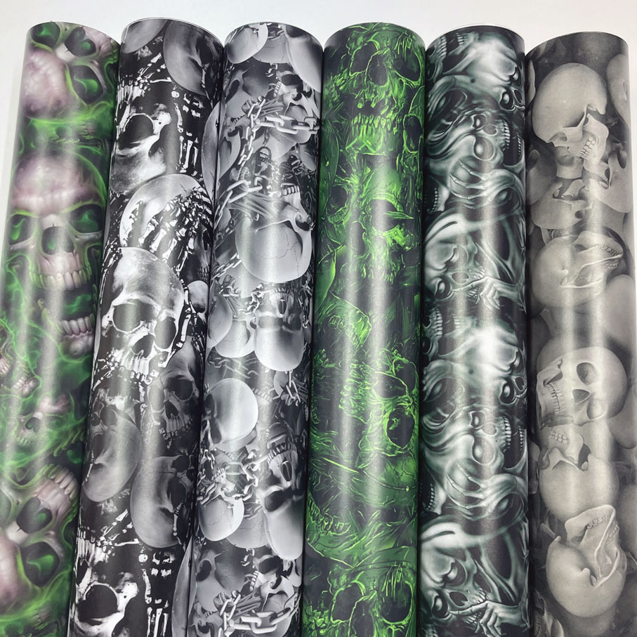 Different New Graffiti Skull S - đánh giá và giá Air Bubble Wrap Roll Packaging
