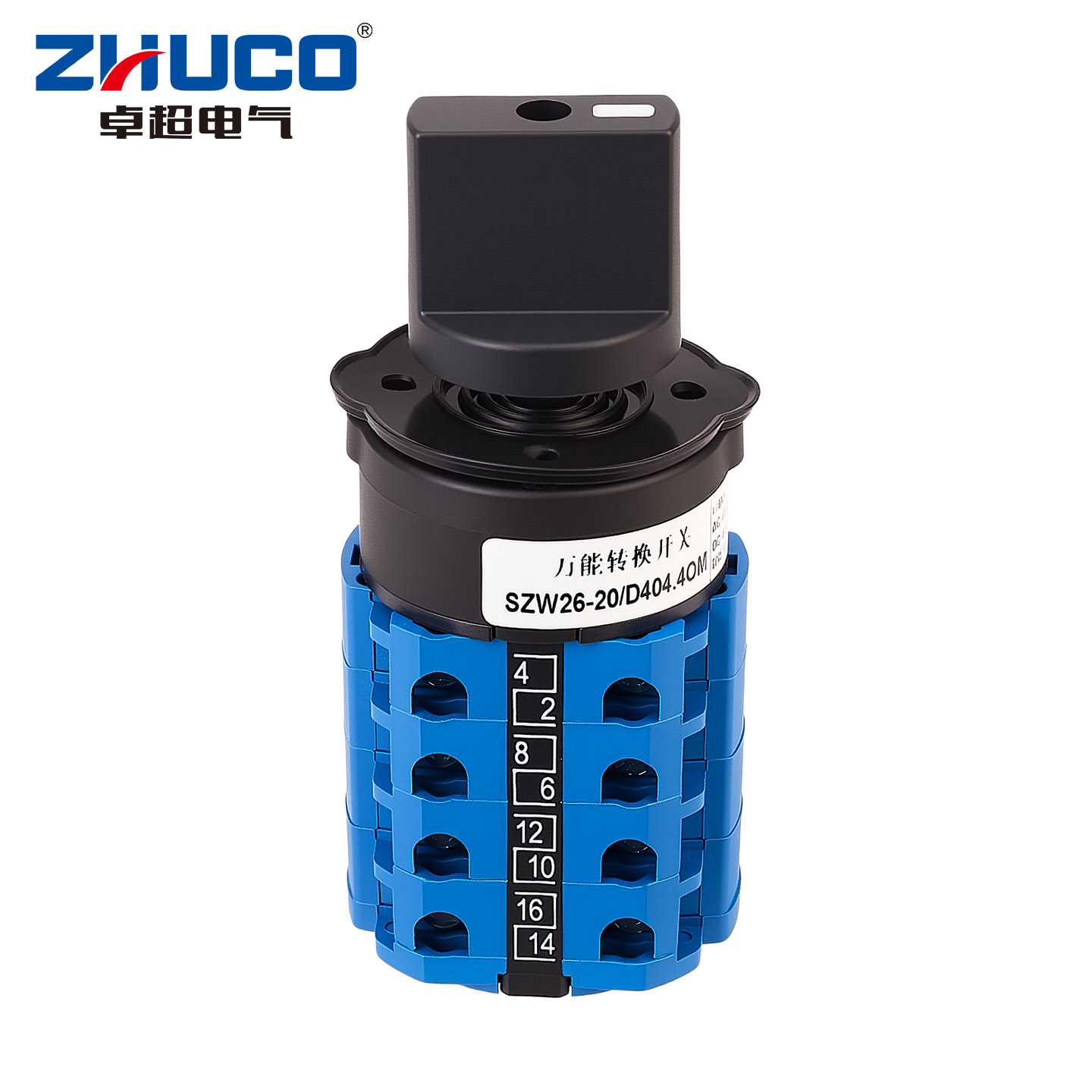 Zhuco 2/3 Position Selector Sw - đánh giá và giá Industrial Tools