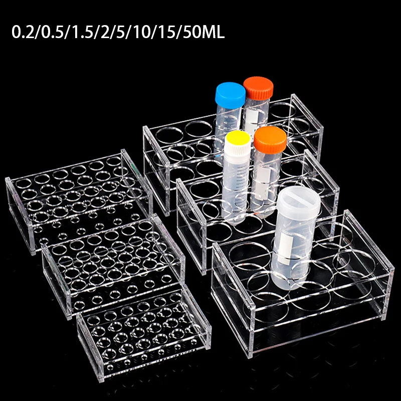 0.2ML/0.5ML/1.5ML/2ML/10ML/15M - đánh giá và giá Lab Equipment