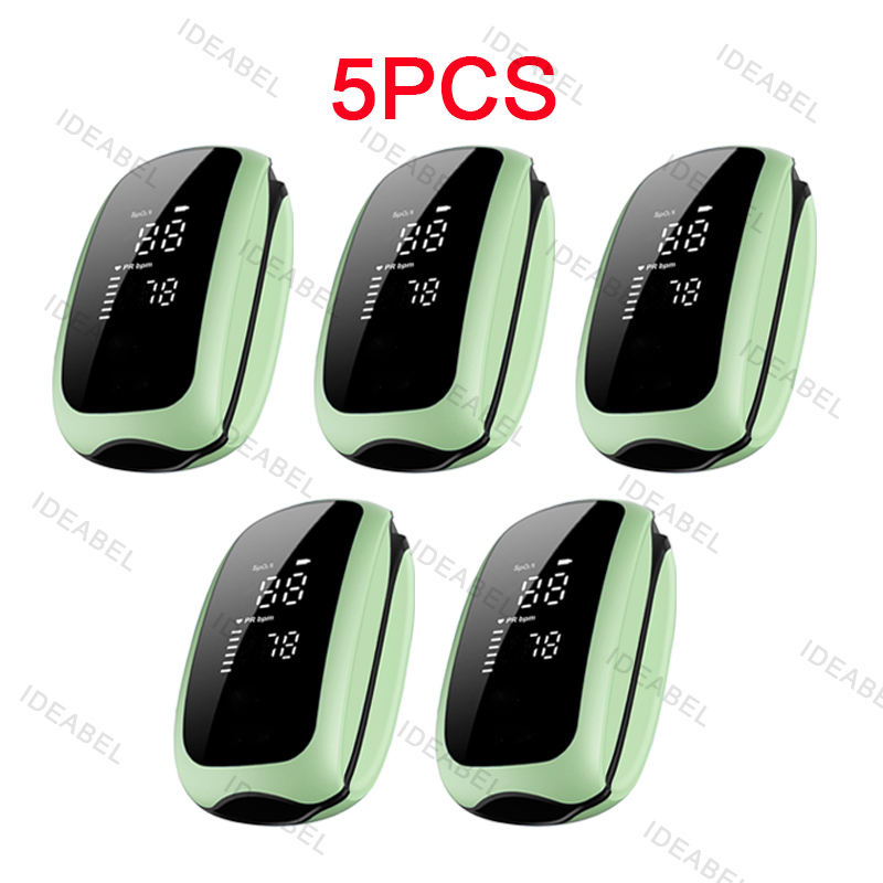 5PCS Rechargeable Medical Oxim - đánh giá và giá Pulse Oximeter Fingertip Rechargeable
