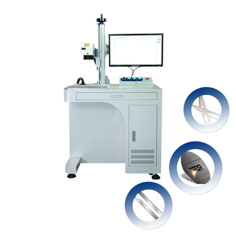 30W 50W 100W 3D Raycus Jpt Mop - đánh giá và giá Fiber Laser Marking Machine 30W