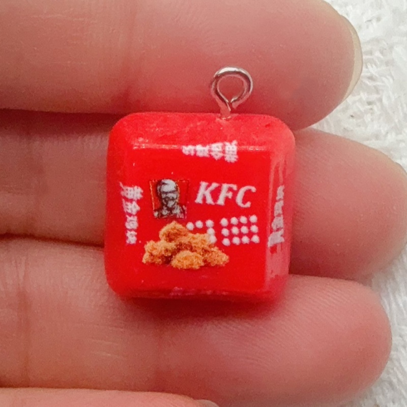 10pcs cartoon resin food bag k - đánh giá và giá Packaging