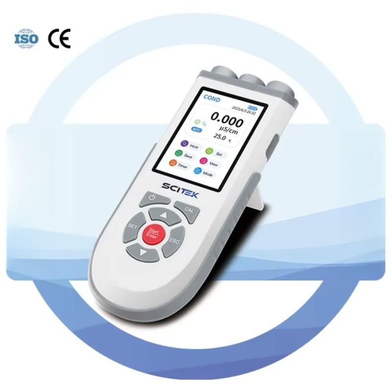 Hot Sale SCITEK Portable Digit - đánh giá và giá Ph Meter Digital Water Tester