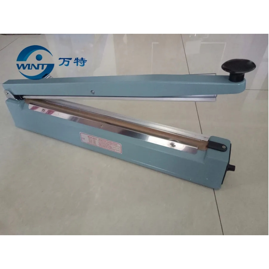 KS-400MM Hand Impulse Sealer W - đánh giá và giá Plastic Bag Impulse Heat Sealer