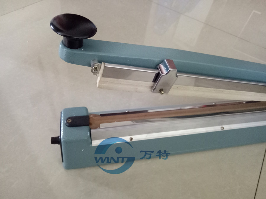 KS-400MM Hand Impulse Sealer W - đánh giá và giá Plastic Bag Impulse Heat Sealer