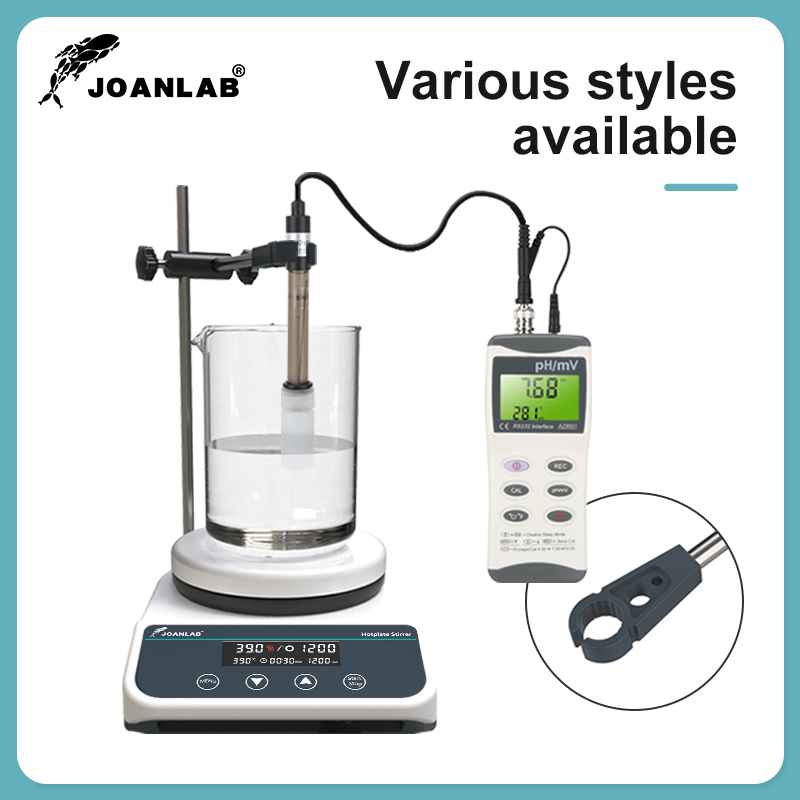 JOANLAB Magnetic Stirrer With  - đánh giá và giá Lab Magnetic Stirrer Hot Plate