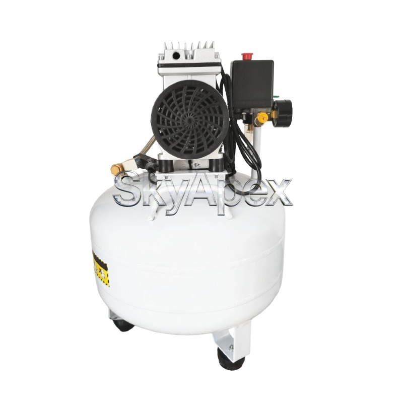 Dental Oil Free Silent Air Com - đánh giá và giá Medical Supplies