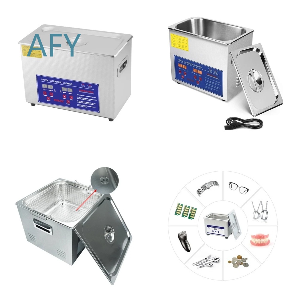 Ultrasonic Cleaner for Industr - đánh giá và giá Ultrasonic Cleaner 30L Industrial