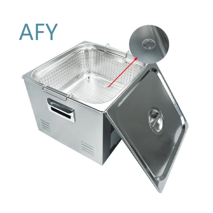 Ultrasonic Cleaner for Industr - đánh giá và giá Ultrasonic Cleaner 30L Industrial