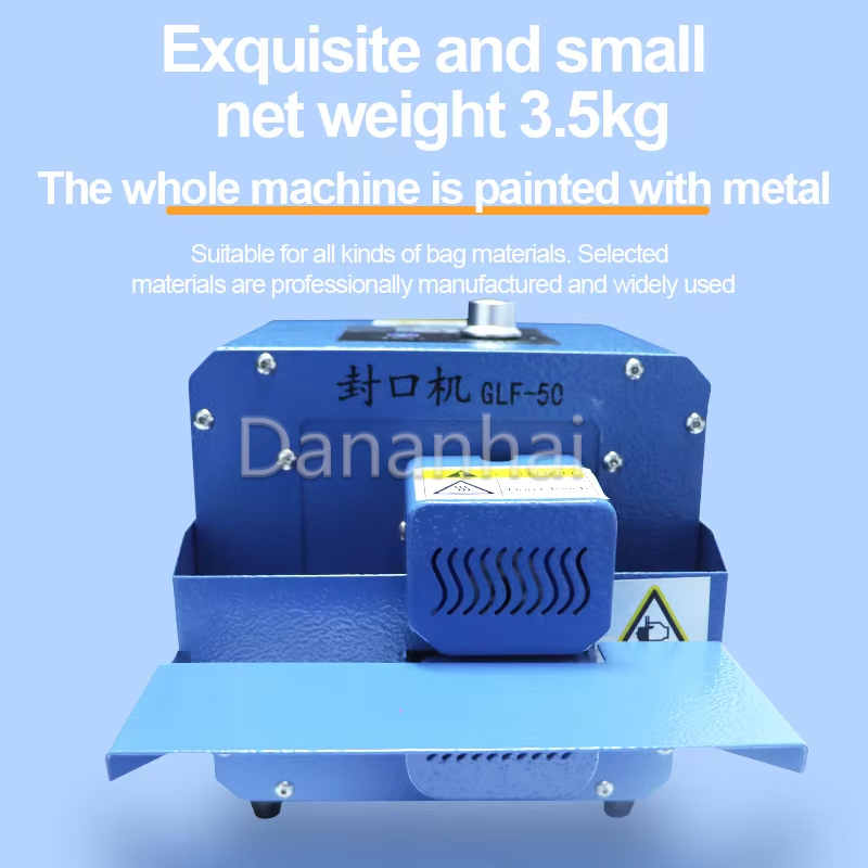Automatic Packaging Sealer Mac - đánh giá và giá Packaging