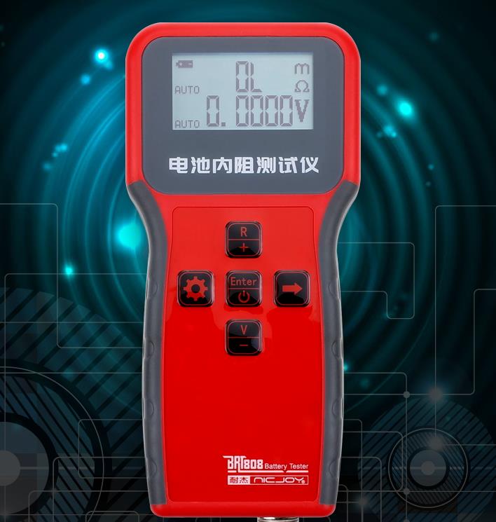 2025 Battery Internal Resistan - đánh giá và giá Test Instruments