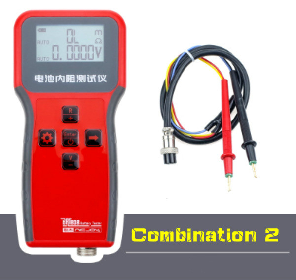 2025 Battery Internal Resistan - đánh giá và giá Test Instruments