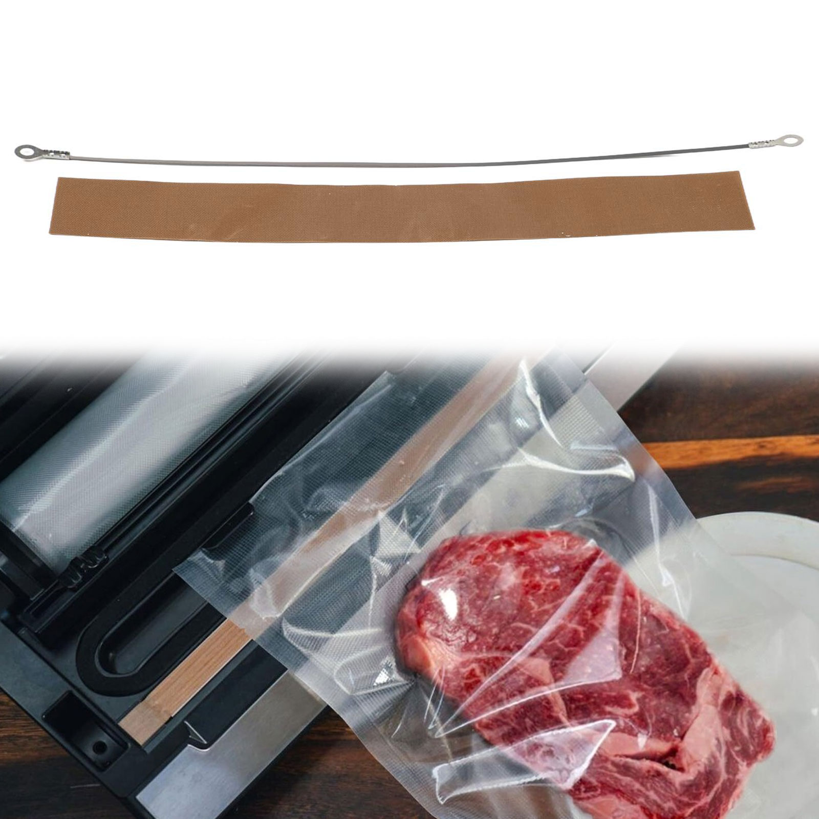 Impulse Sealer Replacement Hea - đánh giá và giá Plastic Bag Impulse Heat Sealer