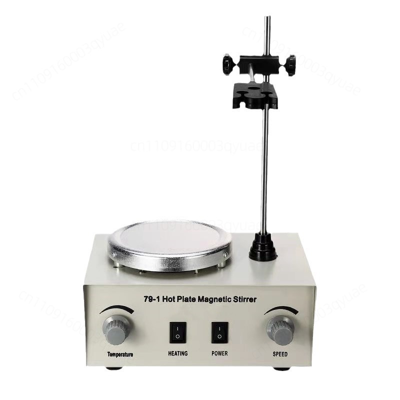 Magnetic Hot Plate Stirrer 79‑ - đánh giá và giá Lab Magnetic Stirrer Hot Plate