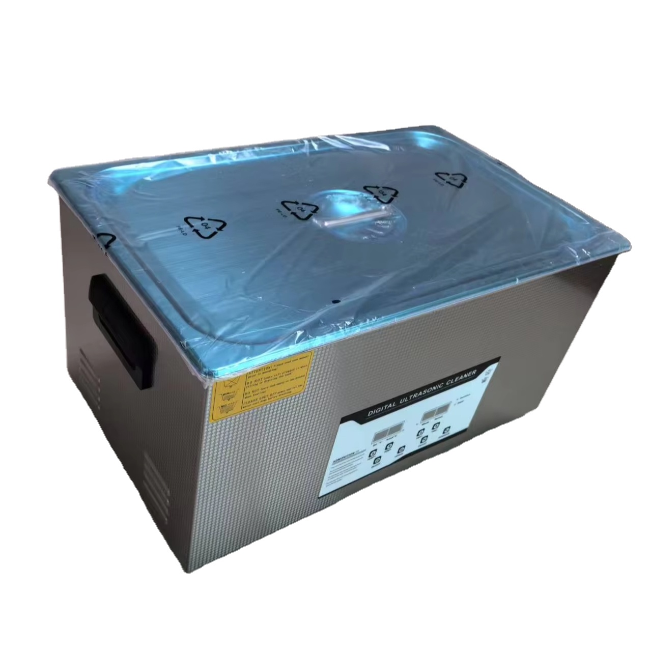 Electric industrial immersion  - đánh giá và giá Ultrasonic Cleaner 30L Industrial