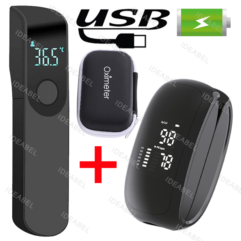 Rechargeable Medical Oximeter  - đánh giá và giá Pulse Oximeter Fingertip Rechargeable