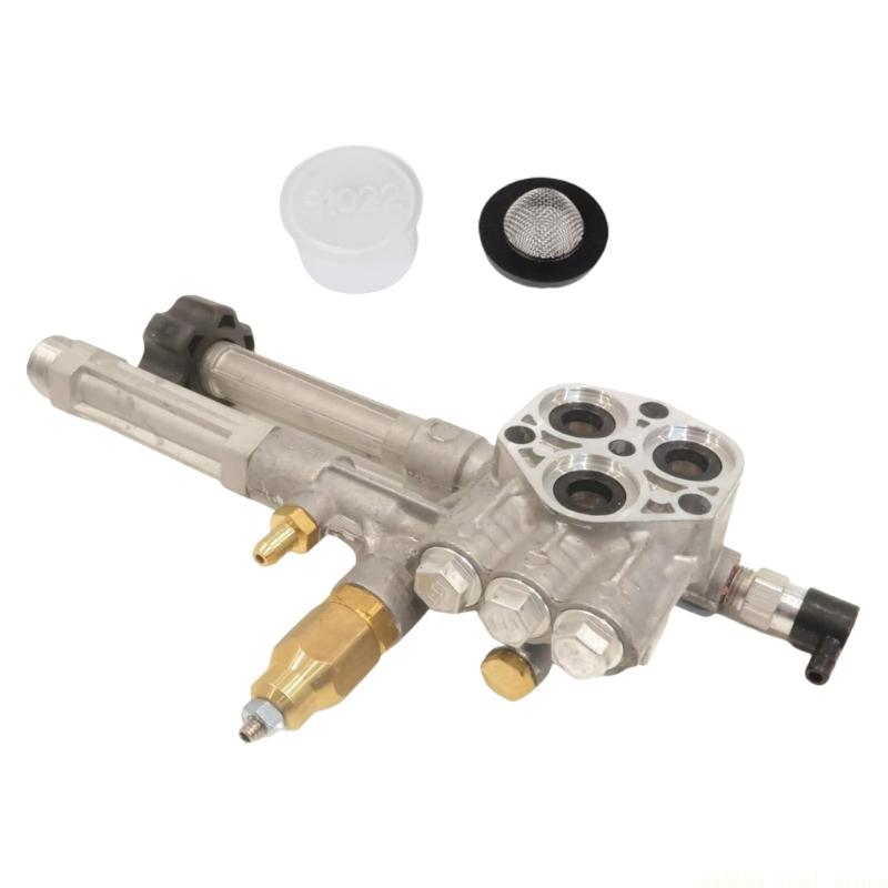 Lắp ráp đầu bơm máy rửa áp lực - đánh giá và giá Vacuum Chamber Kit With Pump