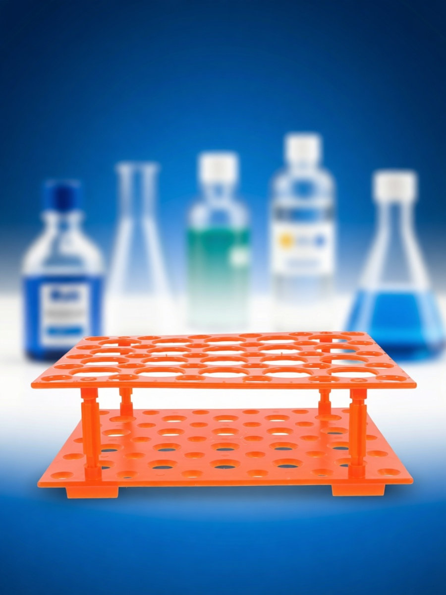 50 Holes Centrifuge Tube Rack  - đánh giá và giá Lab Equipment
