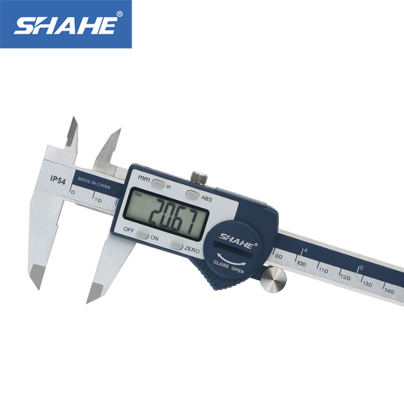 IP54 Waterproof Digital Calipe - đánh giá và giá Digital Caliper 150Mm Stainless Steel