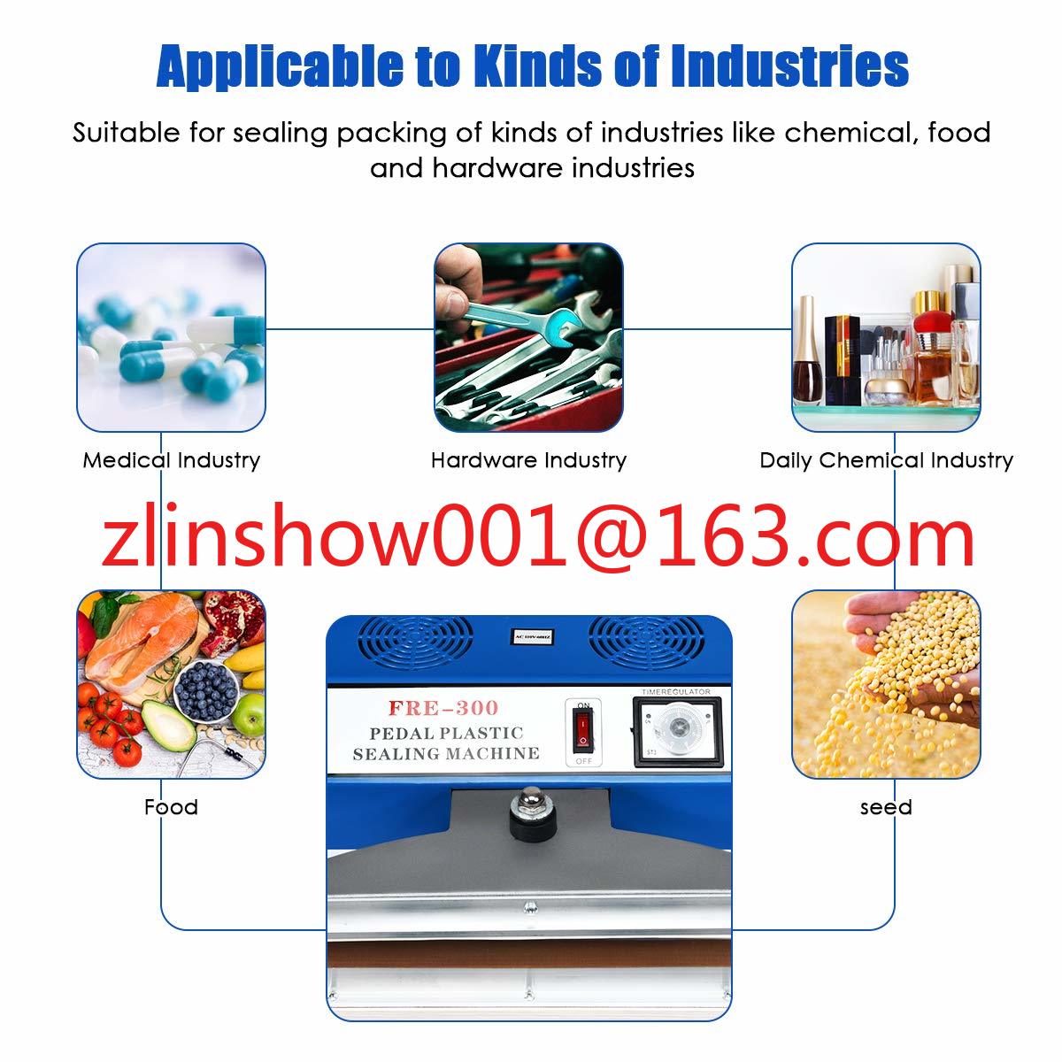 Electric Pedal Impulse Heat Se - đánh giá và giá Plastic Bag Impulse Heat Sealer