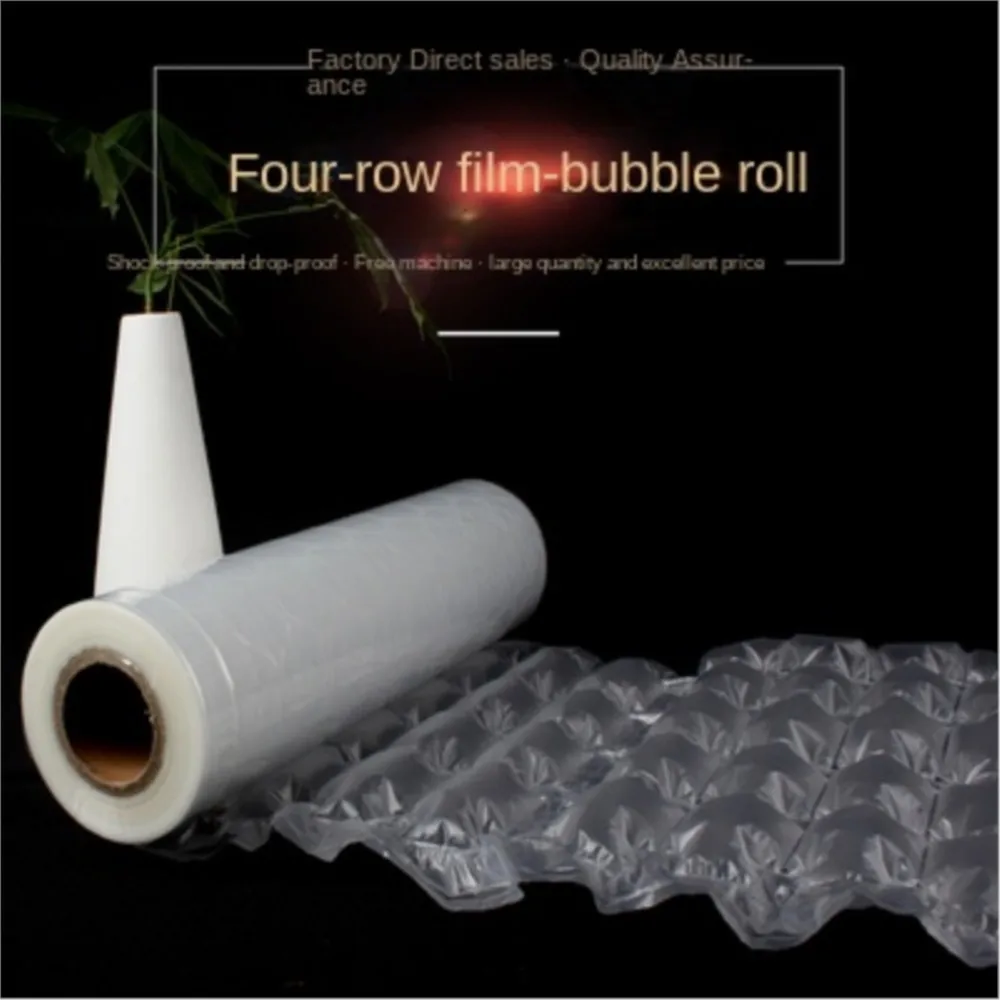 300m Air Cushion Film Not Infl - đánh giá và giá Air Bubble Wrap Roll Packaging