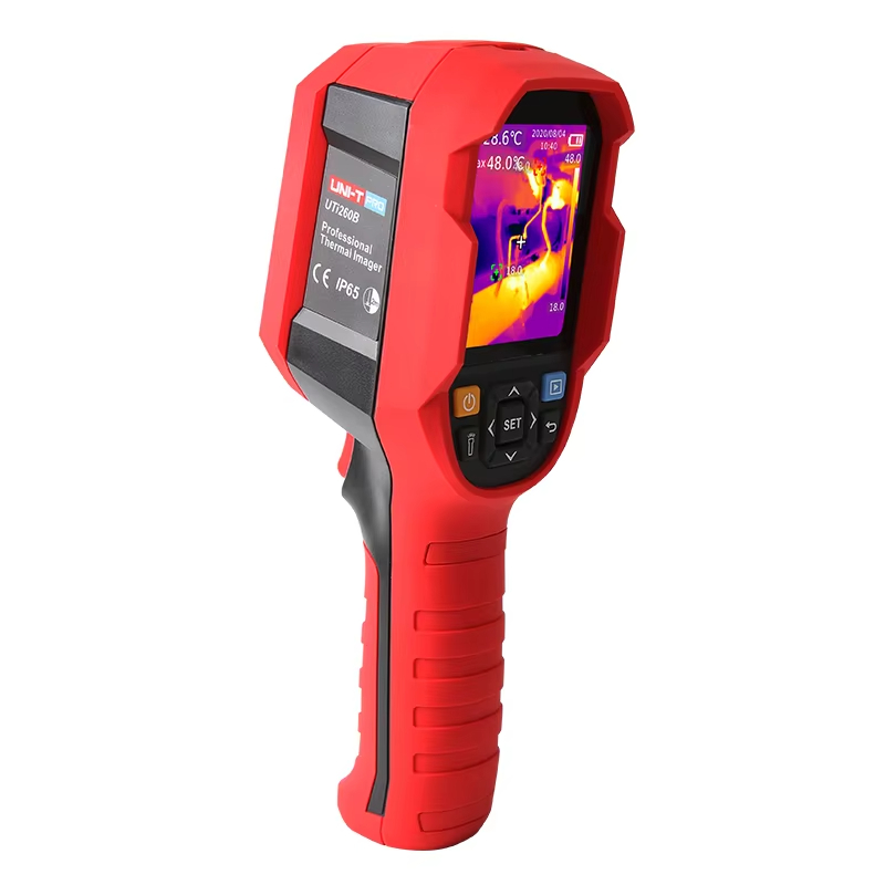 UNI-T Thermal Imaging Camera U - đánh giá và giá Thermal Imaging Camera Pcb Repair