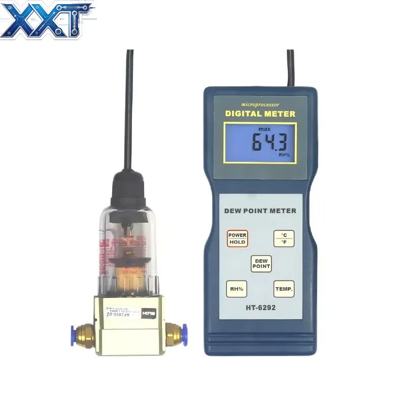 XXT Air Temperature Humidity D - đánh giá và giá Test Instruments