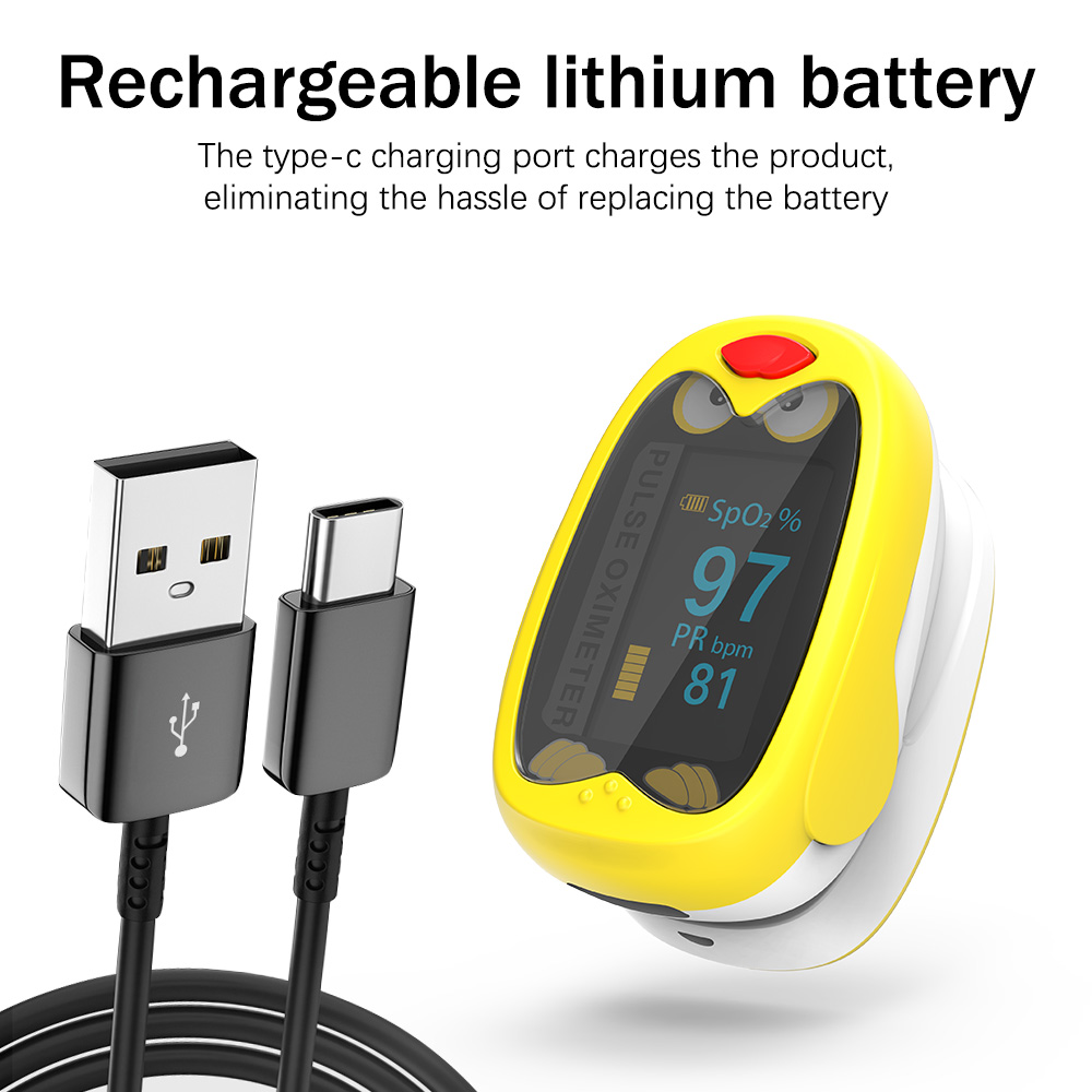 JYouCare Rechargeable fingerti - đánh giá và giá Pulse Oximeter Fingertip Rechargeable