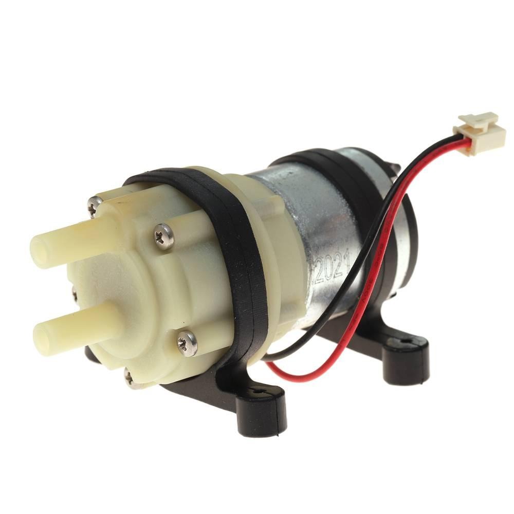DC6-12V Small 528 Water Pump w - đánh giá và giá Mini Peristaltic Pump 12V