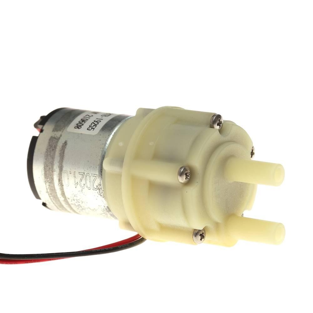 DC6-12V Small 528 Water Pump w - đánh giá và giá Mini Peristaltic Pump 12V