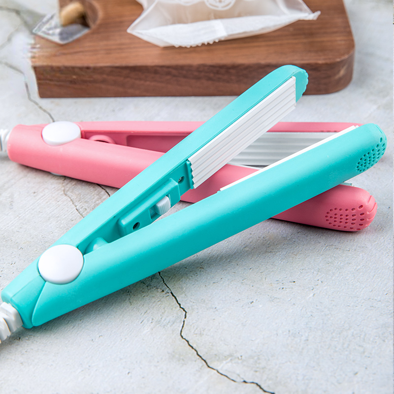 Mini Portable Heat Sealing Mac - đánh giá và giá Plastic Bag Impulse Heat Sealer