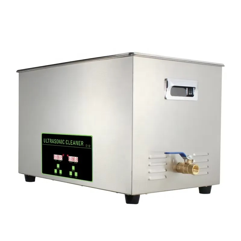 Industrial Ultrasonic Cleaning - đánh giá và giá Ultrasonic Cleaner 30L Industrial