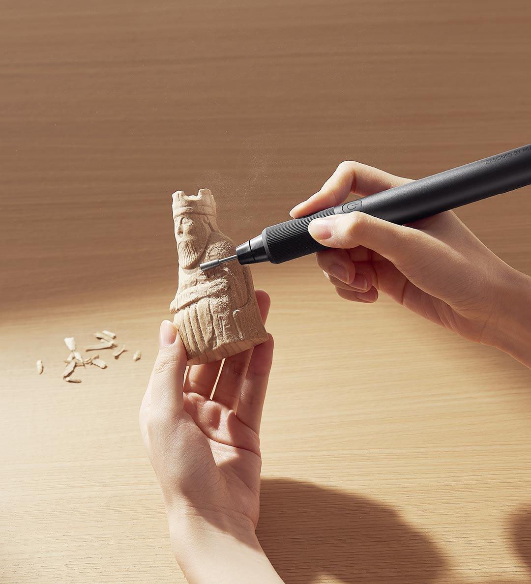 MIJIA Electric Grinding Pen 22 - đánh giá và giá Industrial Tools