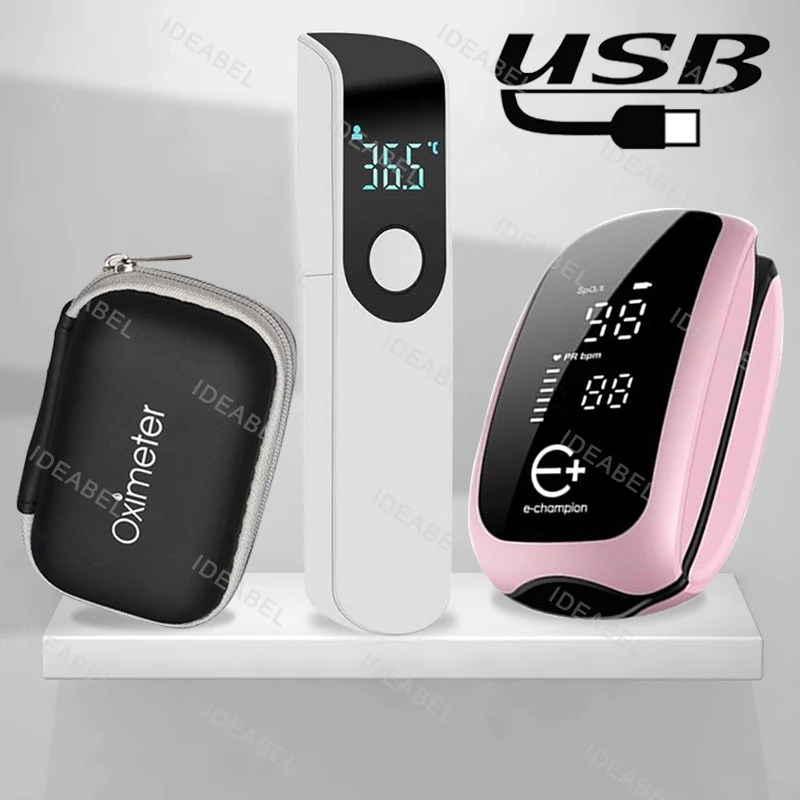 Rechargeable Medical Oximeter  - đánh giá và giá Pulse Oximeter Fingertip Rechargeable