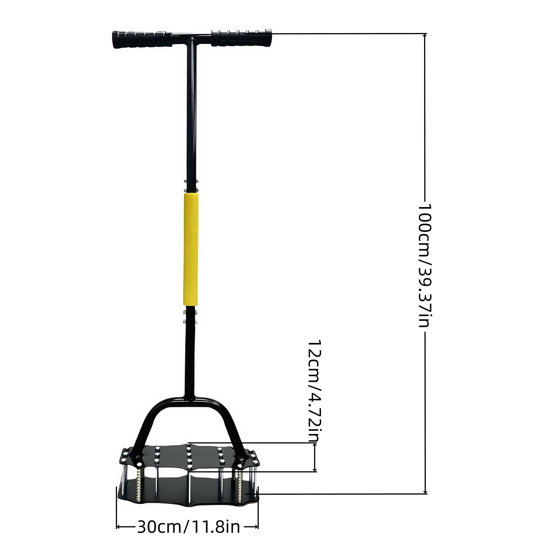 Industrial Grade Manual Soil T - đánh giá và giá Industrial Tools