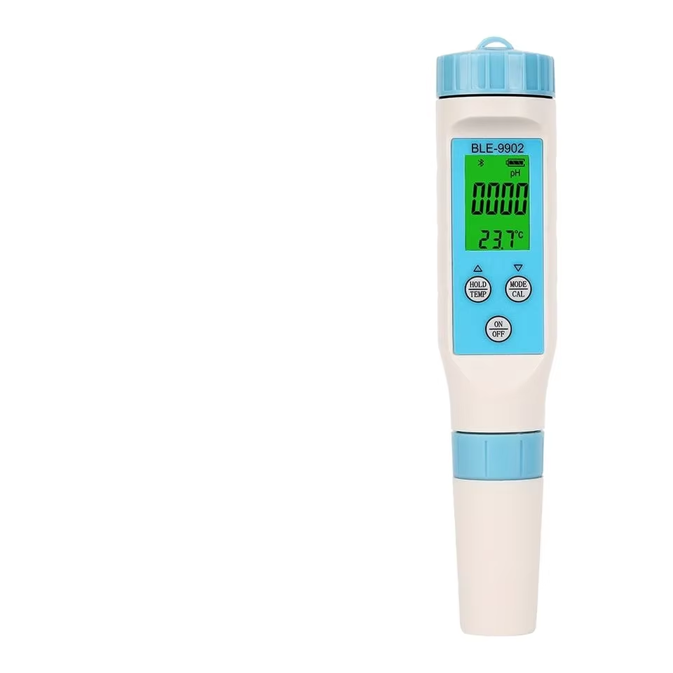 3-in-1 pH/EC/Temp Water Tester - đánh giá và giá Ph Meter Digital Water Tester