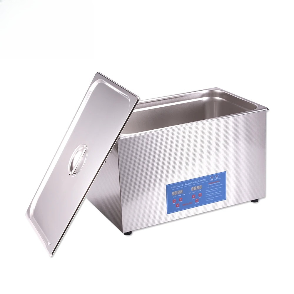 SN-100A 30L Electric Ultrasoni - đánh giá và giá Ultrasonic Cleaner 30L Industrial