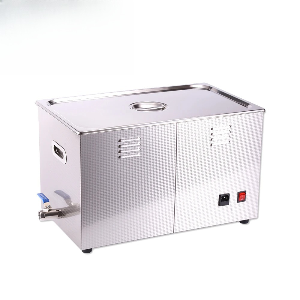 SN-100A 30L Electric Ultrasoni - đánh giá và giá Ultrasonic Cleaner 30L Industrial
