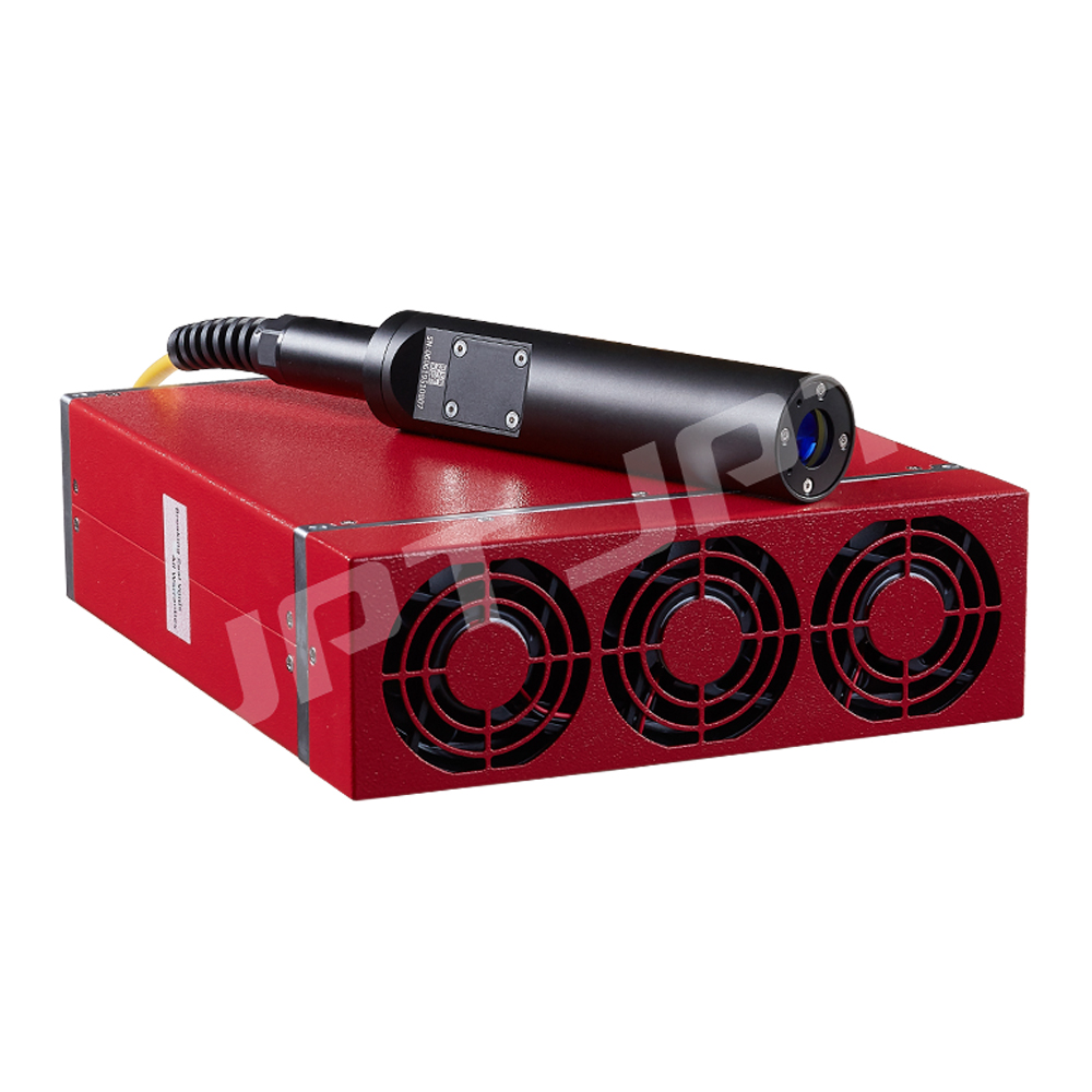 JPT LP+ Series 1064nm Fiber La - đánh giá và giá Fiber Laser Marking Machine 30W