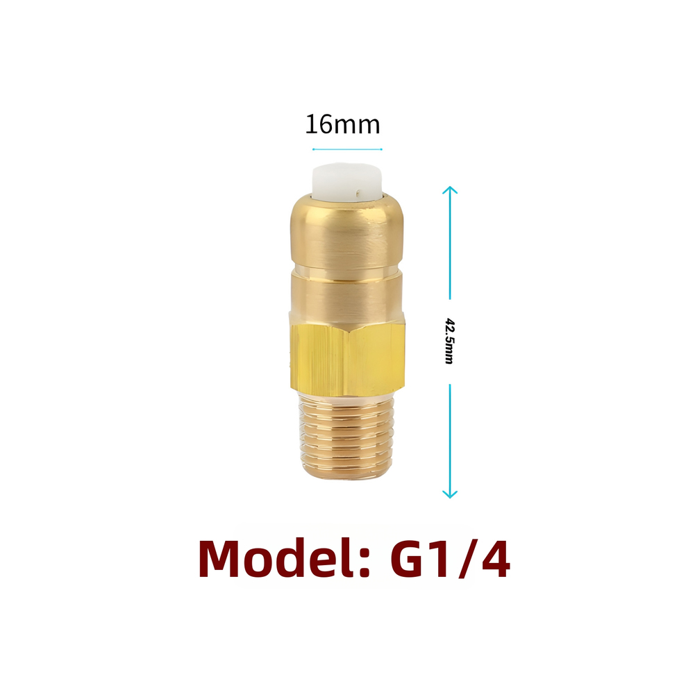 2Pcs Thermal Release Valve For - đánh giá và giá Vacuum Chamber Kit With Pump