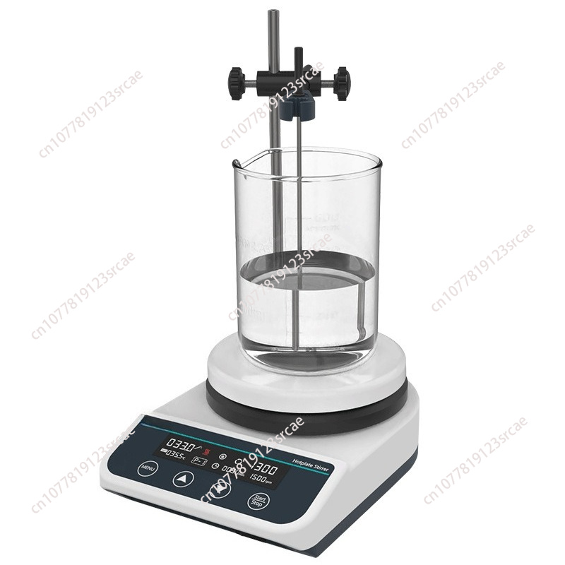 20L Magnetic Stirrer With Heat - đánh giá và giá Lab Magnetic Stirrer Hot Plate