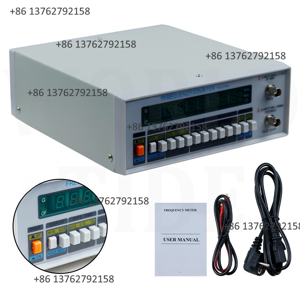 TFC-2700L Multifunctional High - đánh giá và giá Test Instruments