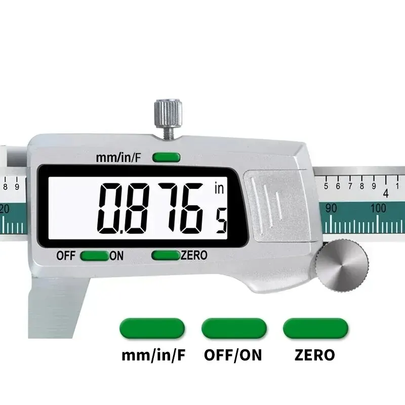 ET50 150mm Stainless Steel Cal - đánh giá và giá Digital Caliper 150Mm Stainless Steel